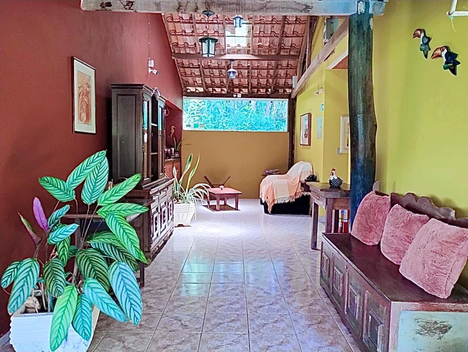 Pousada Recanto Do Chale Ltda Macacos  Extérieur photo