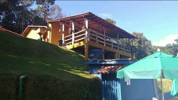 Pousada Recanto Do Chale Ltda Macacos  Extérieur photo